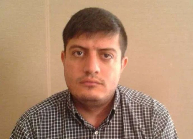 Eldar Mahmudovun kortejinin qabağını kəsdi və … - FOTO