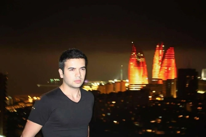 Bakıda oğlu öldürülən anadan ürək dağlayan SÖZLƏR - FOTO