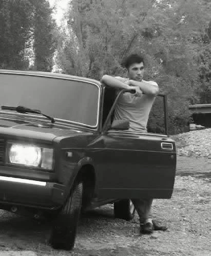 Снимки 24-летнего парня, погибшего в страшной аварии в Евлахе (фото, видео 18+)