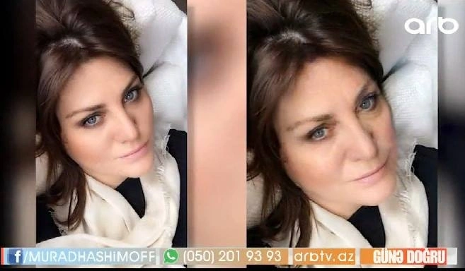 Yerli və xarici məşhurlar qocalanda belə görünəcəklər – VİDEO