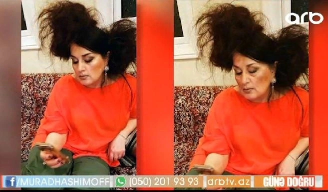 Yerli və xarici məşhurlar qocalanda belə görünəcəklər – VİDEO