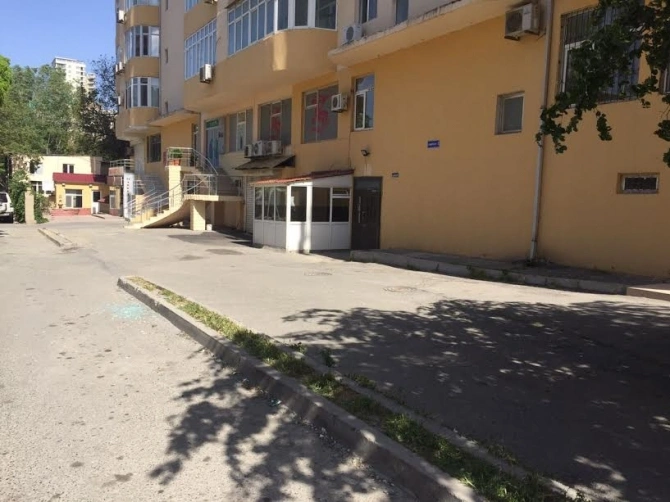 “Avtoş” məmur oğlundan daha bir ağılasığmaz əməl - FOTOLAR