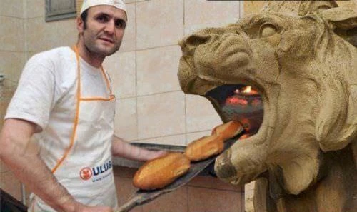 Dünyanın ən qəribə şəkilləri (FOTO)
