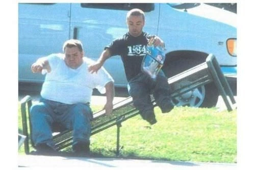 Dünyanın ən qəribə şəkilləri (FOTO)