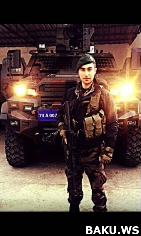 Türk qazi xüsusi təyinatlı: 