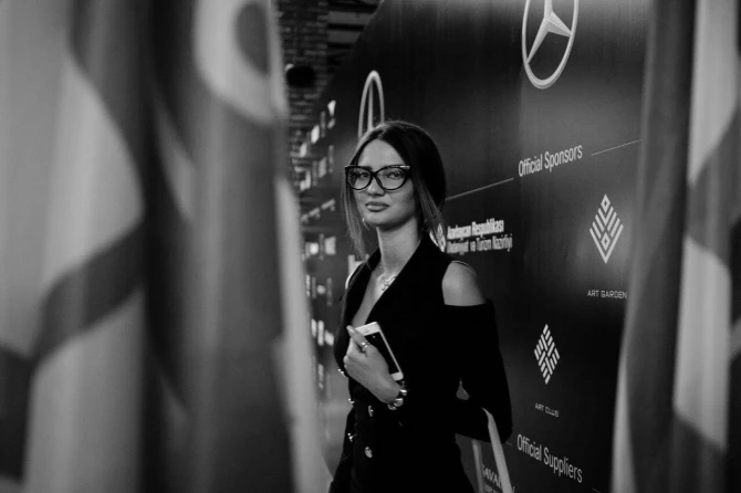 Mercedes-Benz Fashion Week в Баку открылся показом AVTANDIL (фото, видео)