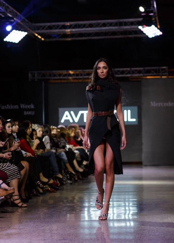 Mercedes-Benz Fashion Week в Баку открылся показом AVTANDIL (фото, видео)