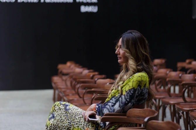 Mercedes-Benz Fashion Week в Баку открылся показом AVTANDIL (фото, видео)