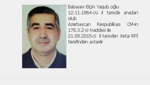 Bakıda tikinti şirkətinin rəhbəri həbs edildi - FOTO