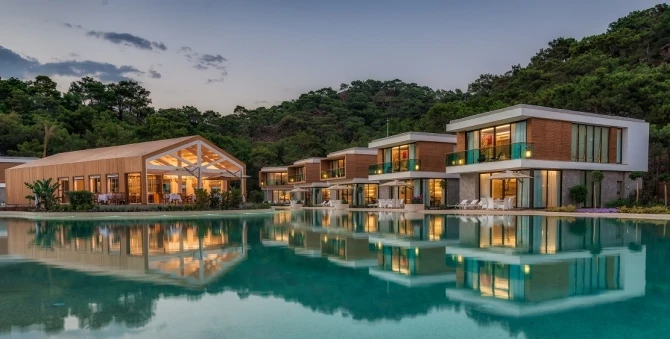 Sizin üçün ən yaxşı məkan - Rixos Premum Tekirova 5* (FOTO)
