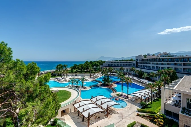 Sizin üçün ən yaxşı məkan - Rixos Premum Tekirova 5* (FOTO)