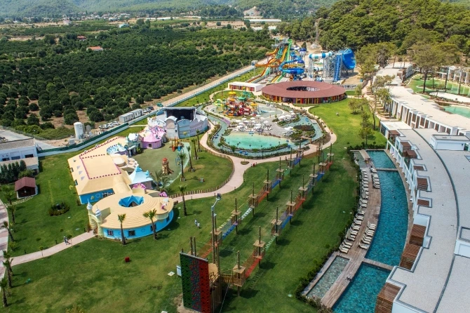 Sizin üçün ən yaxşı məkan - Rixos Premum Tekirova 5* (FOTO)