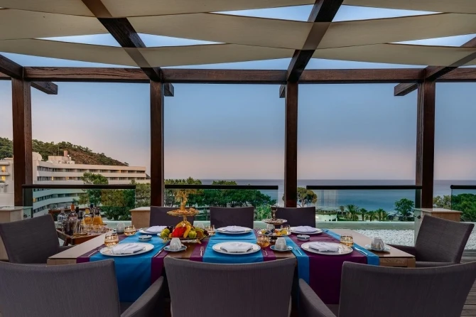 Лучшее место для вас - Rixos Premum Tekirova 5* (фото)