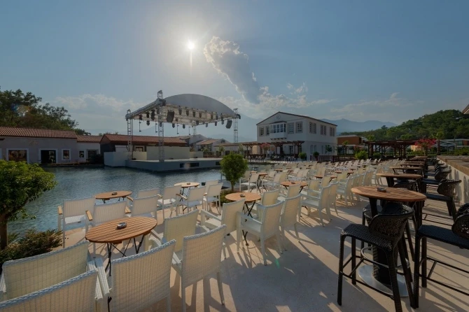 Лучшее место для вас - Rixos Premum Tekirova 5* (фото)