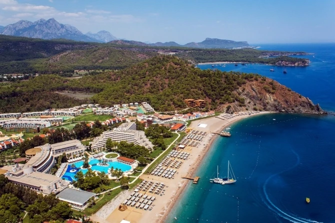 Лучшее место для вас - Rixos Premum Tekirova 5* (фото)