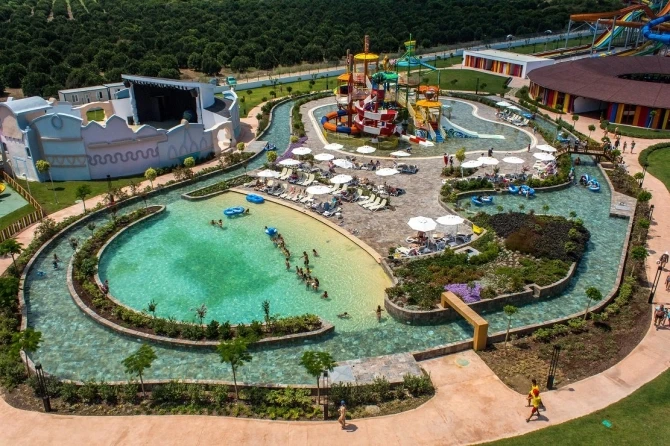 Лучшее место для вас - Rixos Premum Tekirova 5* (фото)