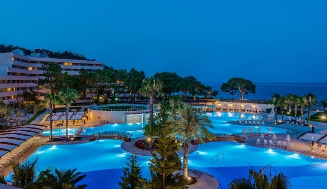 Лучшее место для вас - Rixos Premum Tekirova 5* (фото)