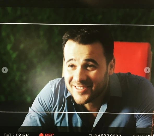 Эмин Агаларов поделился снимком за решеткой (фото)