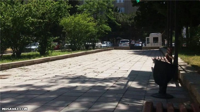 Anar Məmmədovun ofisindən reportaj – lələ köçüb, yurdu qalıb - FOTOLAR