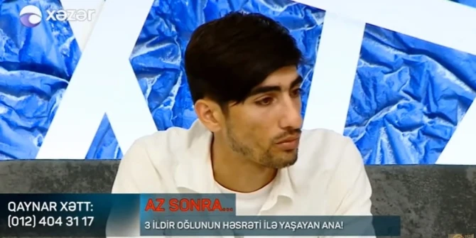 Xoşqədəmin verilişində daha bir YALAN – 7 ay əvvəl toyu olan cütlük evlənmək üçün müraciət edib – VİDEO/FOTO