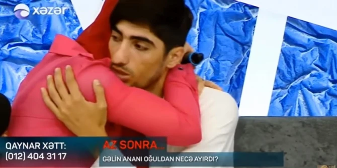 Xoşqədəmin verilişində daha bir YALAN – 7 ay əvvəl toyu olan cütlük evlənmək üçün müraciət edib – VİDEO/FOTO