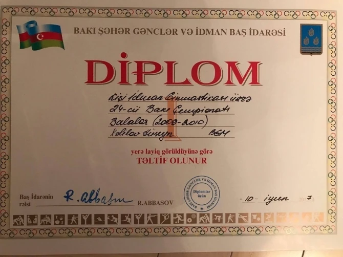 Братья Али и Гусейн стали чемпионами (видео)