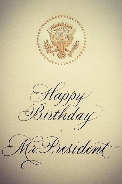 Семья Дональда Трампа поздравила его с днем рождения (фото)