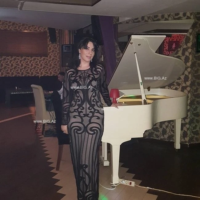 Yaşar Nurinin qızının FOTOLAR-ı