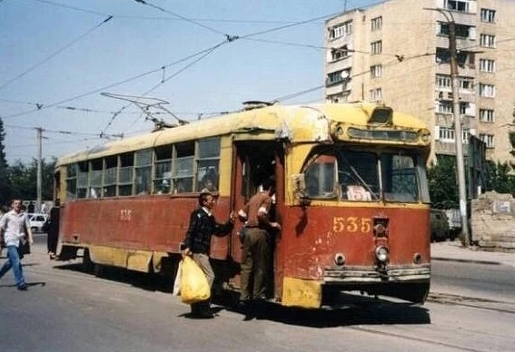 Bakı illər əvvəl FOTOlarda