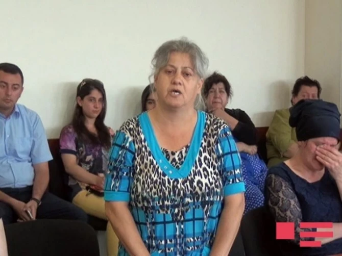 Aprel şəhidlərinin ailələri cənub zonasına səfər edib - FOTO