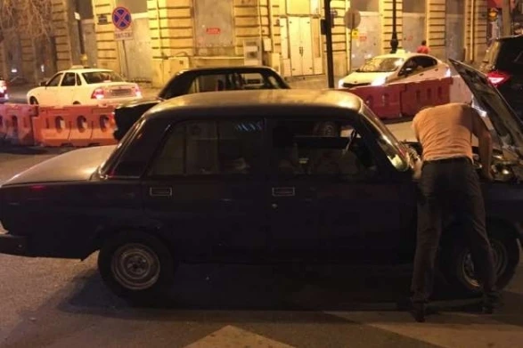 Азербайджанец на 