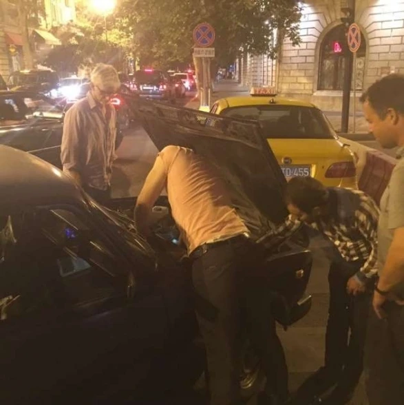 Азербайджанец на 