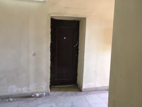 В Баку на 16-этажном здании 