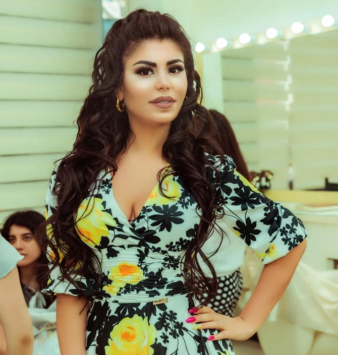 Afaq Aslandan yeni fotosessiya