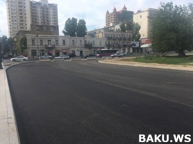 Восстанавливается круг 