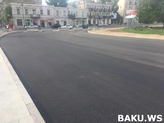 Восстанавливается круг 