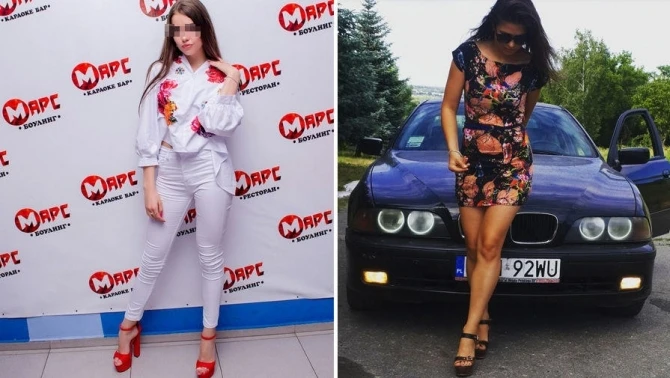 16-летняя модель погибла в ДТП во время прямой трансляции в Instagram  (фото, видео)