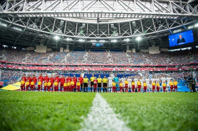 McDonald’s Aзербайджан провел конкурс в связи с Кубком Конфедераций FIFA 2017