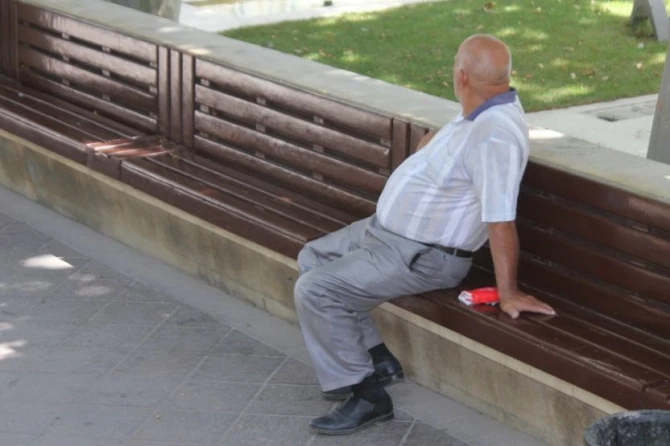 Bakı istisi FOTOLARDA