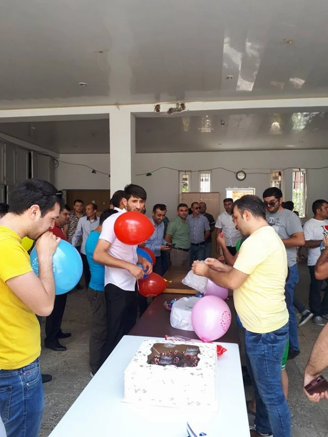 “VAG” Avto Klub Uşaq Sığınacağını ziyarət etdi (FOTO)