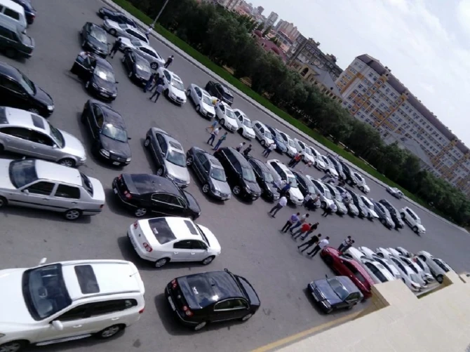 “VAG” Avto Klub Uşaq Sığınacağını ziyarət etdi (FOTO)