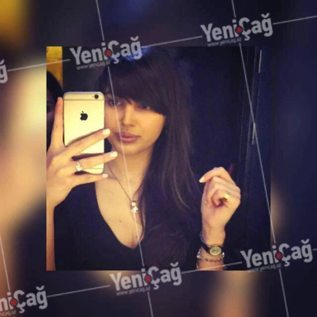 Dünya çempionumuzun gecə klubunda döydüyü qızın FOTO-su