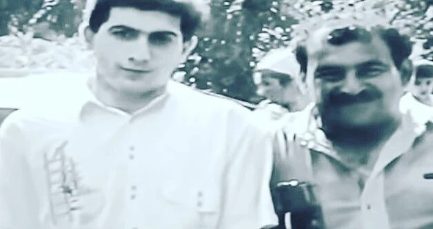 Rövşən Lənkəranskinin çox yerdə görmədiyiniz nadir FOTOları