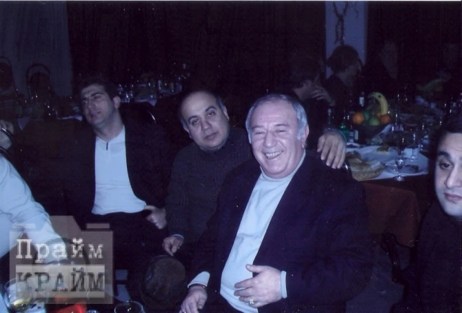 Rövşən Lənkəranskinin çox yerdə görmədiyiniz nadir FOTOları