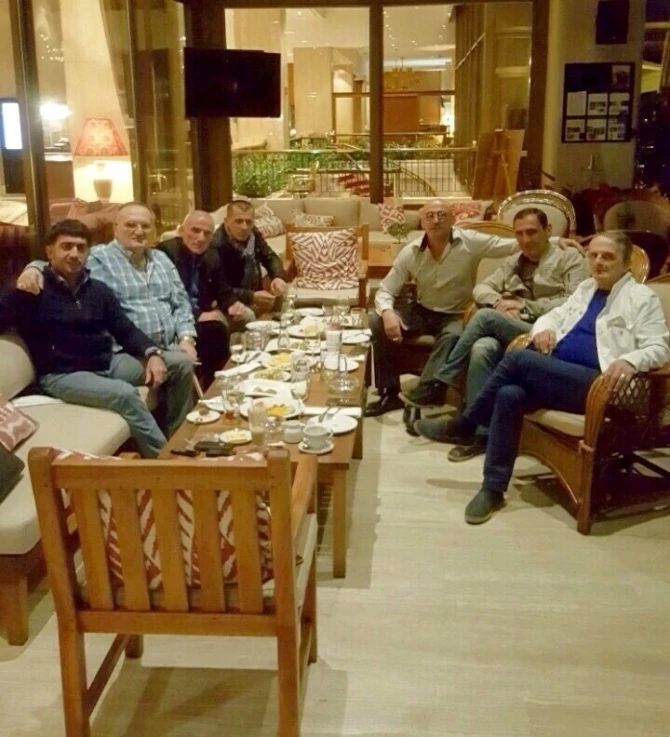 Rövşən Lənkəranskinin çox yerdə görmədiyiniz nadir FOTOları