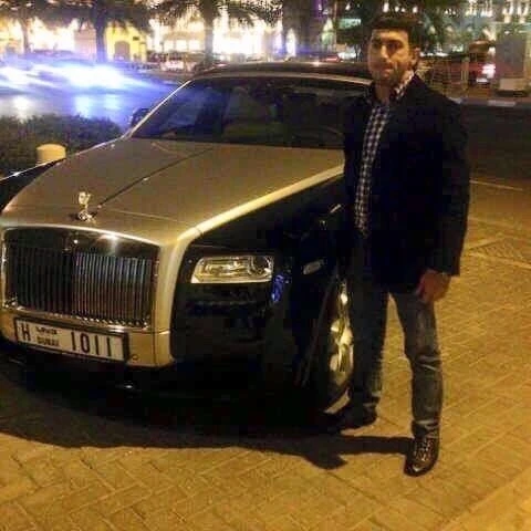 Rövşən Lənkəranskinin çox yerdə görmədiyiniz nadir FOTOları