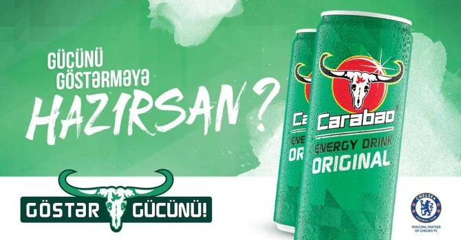 Покажи силу: Carabao стремительно завоевывает азербайджанский рынок – ФОТО – ВИДЕО