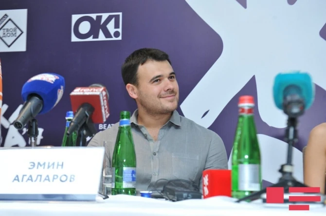 Эмин Агаларов рассказал о том, как уговорил Аллу Пугачеву приехать в Баку