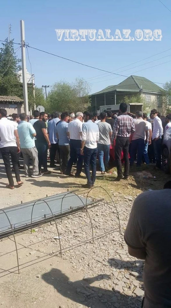 Расстрелявший целую семью в Гаджикабуле преступник ошибся домом - ШОКИРУЮЩИЕ ФАКТЫ (фото)
