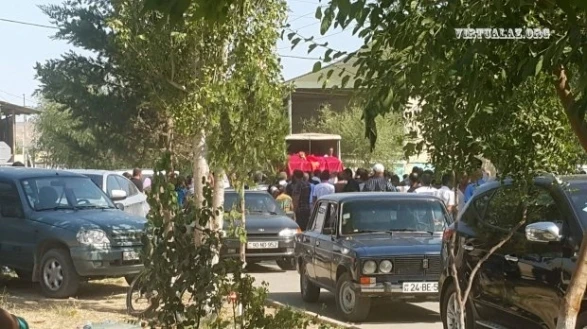Расстрелявший целую семью в Гаджикабуле преступник ошибся домом - ШОКИРУЮЩИЕ ФАКТЫ (фото)